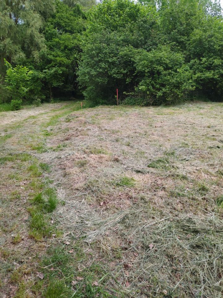 Działka budowlana Gronów. Zdjęcie 4