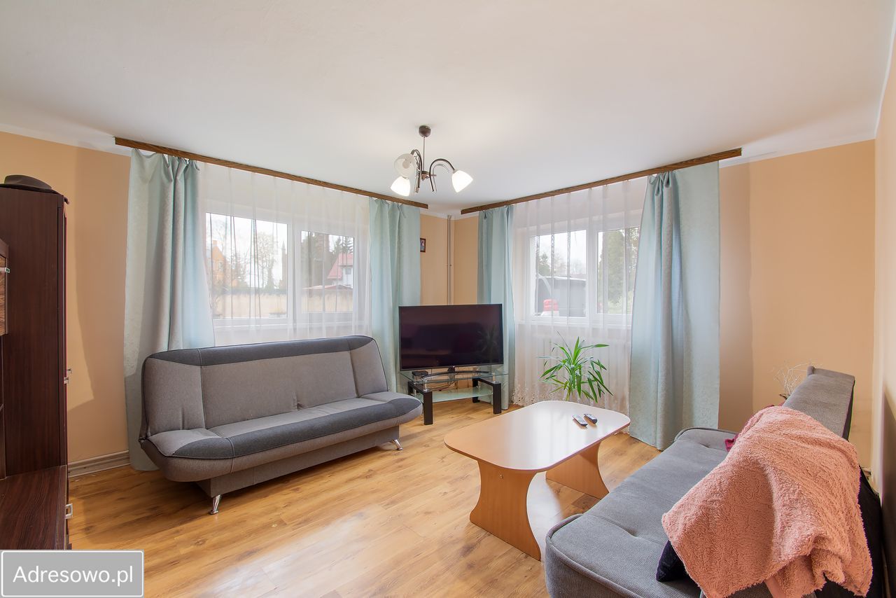 dom wolnostojący, 6 pokoi Korzystno, ul. Poziomkowa. Zdjęcie 8