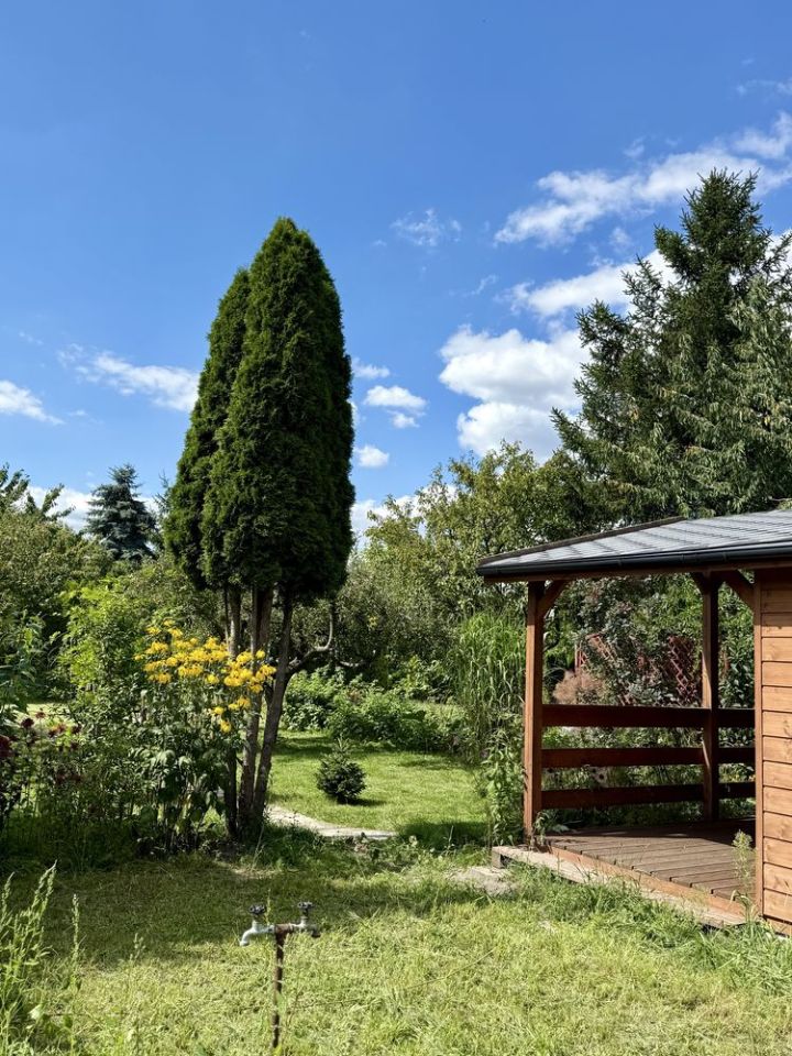 Działka rod Toruń, ul. Fabryczna. Zdjęcie 8