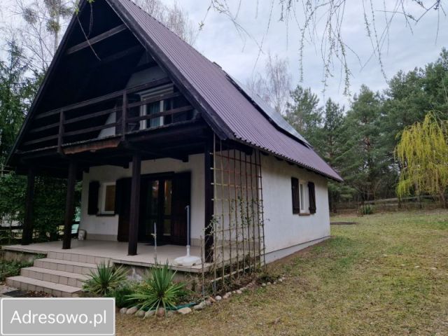 dom wolnostojący, 3 pokoje Łowyń, ul. Nadjeziorna. Zdjęcie 1