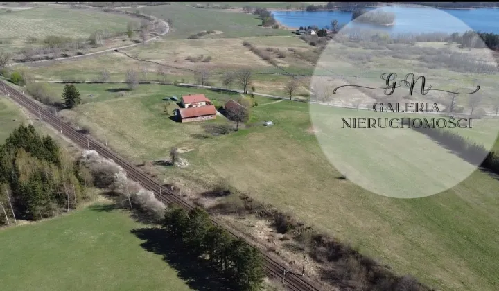 Działka rekreacyjna Wilimy