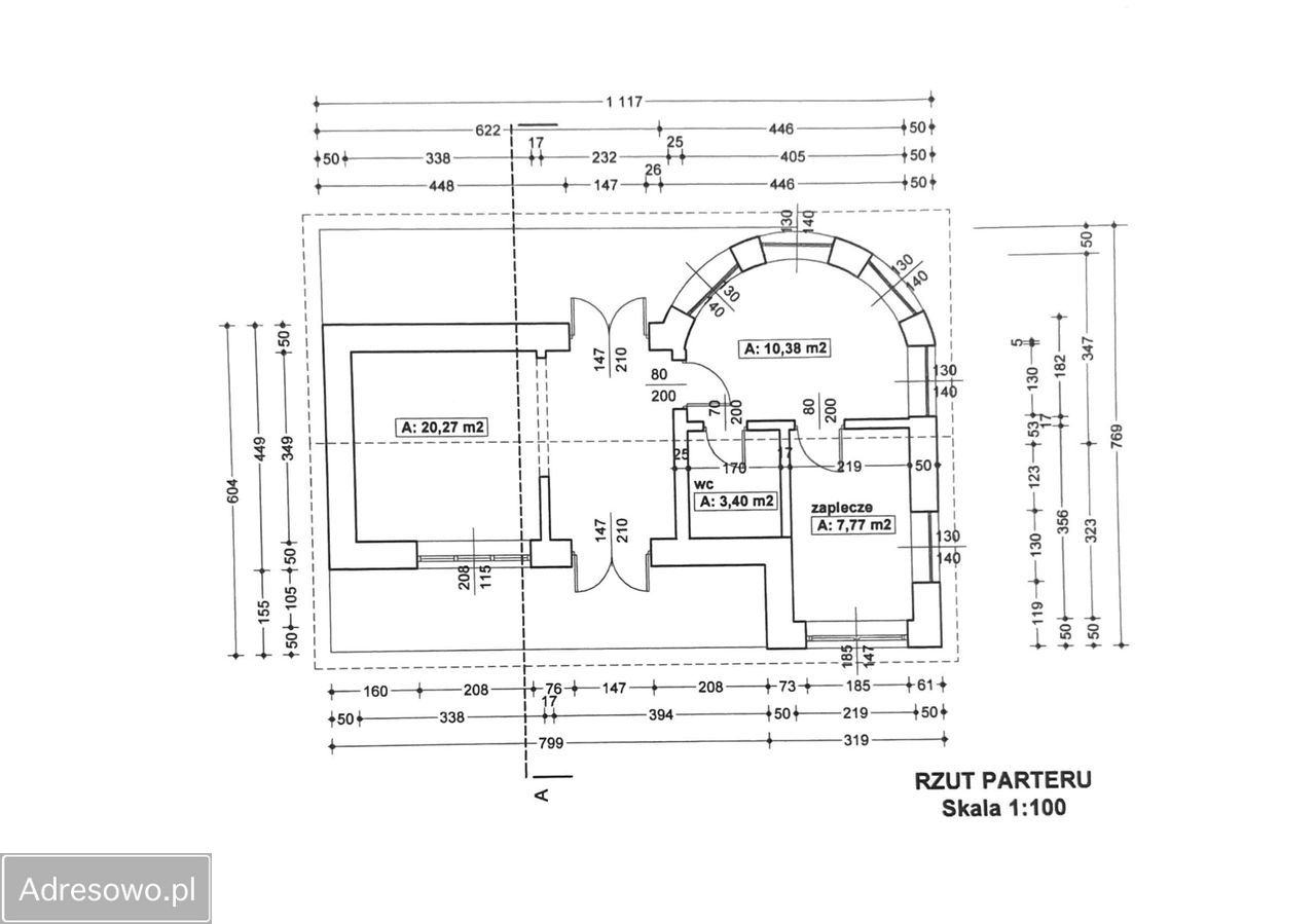 Lokal Krzeszowice, ul. Trzebińska. Zdjęcie 16