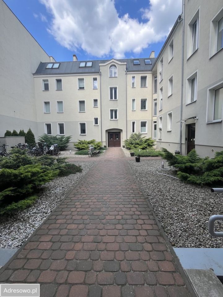 Mieszkanie 1-pokojowe Poznań Jeżyce, ul. Maksymiliana Jackowskiego. Zdjęcie 7