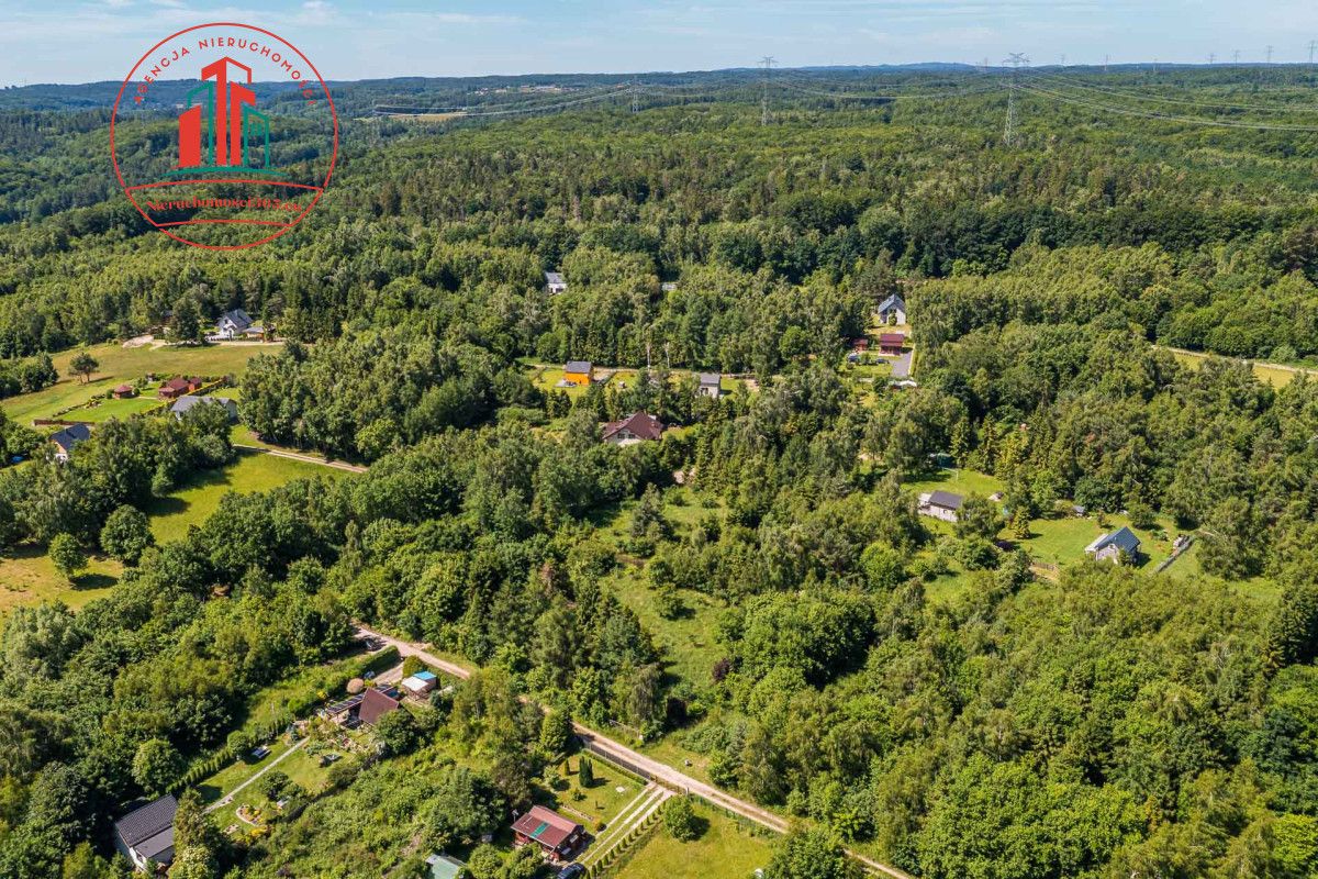 Działka budowlana Czapielsk, ul. Słonecznikowa. Zdjęcie 14