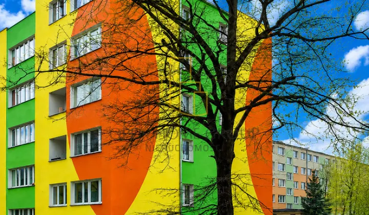 Mieszkanie 3-pokojowe Jelenia Góra Zabobrze, ul. Ludomira Różyckiego