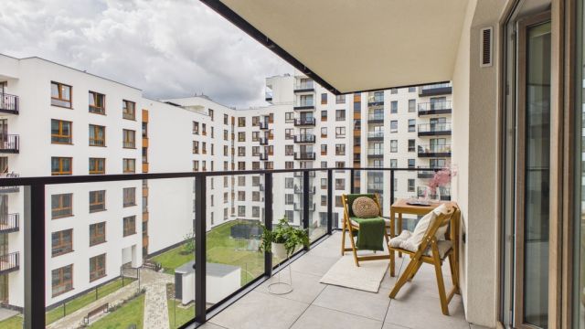 Mieszkanie 2-pokojowe Warszawa Włochy, al. Krakowska. Zdjęcie 15