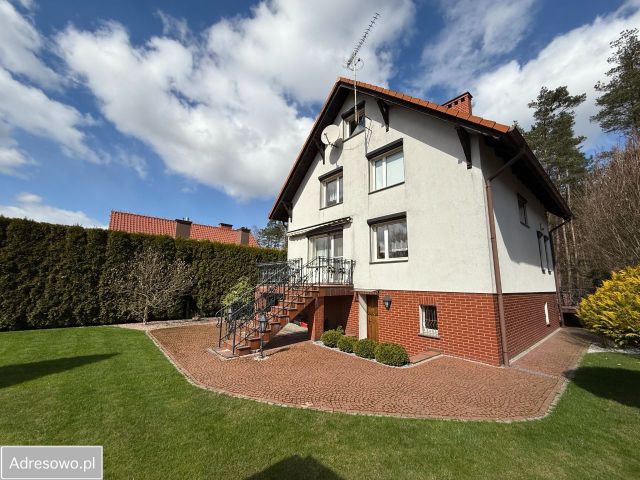 dom wolnostojący, 4 pokoje Chojnice, ul. Leśna. Zdjęcie 19