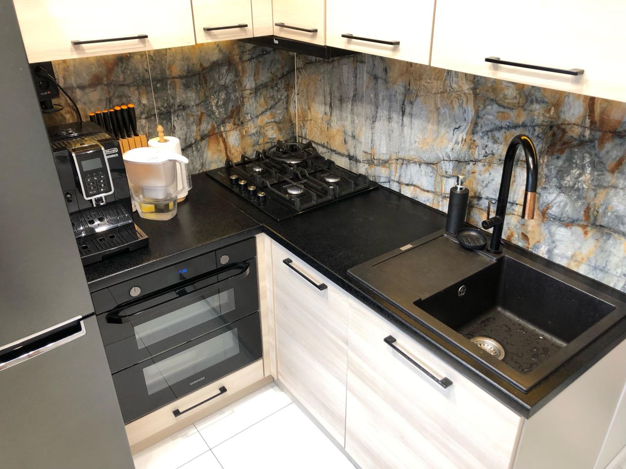 Mieszkanie 3-pokojowe Białystok Piaski, ul. Jerzego Waszyngtona. Zdjęcie 9