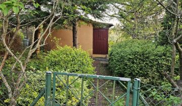 Działka rod Gdańsk Jasień, ul. Stolema