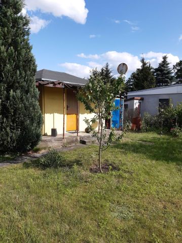 Działka rod Toruń Rudak. Zdjęcie 1