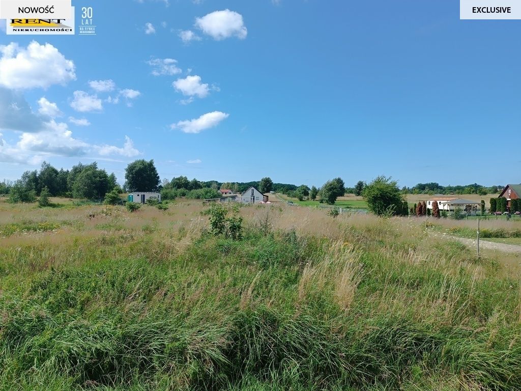 Działka inwestycyjna Rewal, ul. Kamieńska. Zdjęcie 5