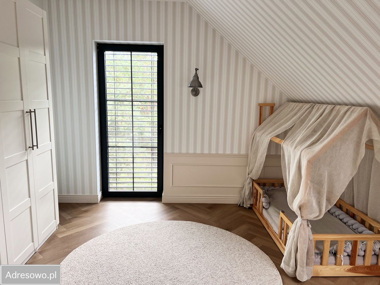 dom wolnostojący, 6 pokoi Wieliszew, ul. Willowa. Zdjęcie 12