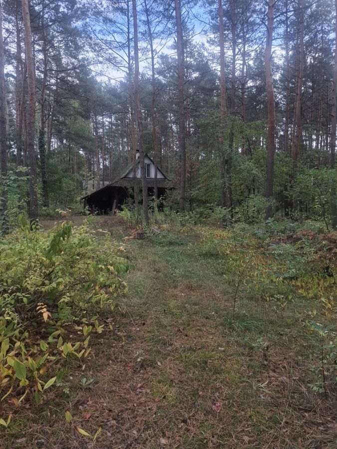 Działka budowlana Łosie, ul. Pliszki