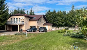 dom wolnostojący, 9 pokoi Pieńki Słubickie