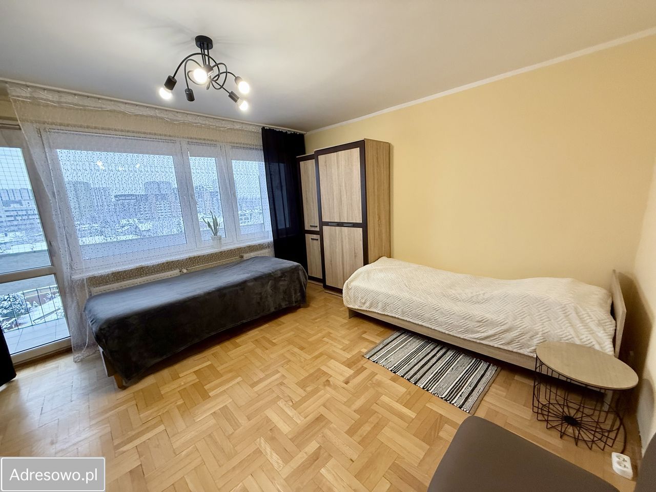 Mieszkanie 2-pokojowe Kraków Rakowice, ul. Śliczna. Zdjęcie 3