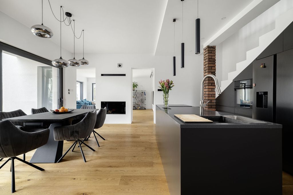 dom wolnostojący, 4 pokoje Szczawin. Zdjęcie 3