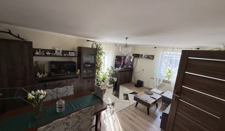 Mieszkanie 3-pokojowe Kukówko