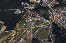 Działka budowlana Kobyla Góra Sójka, ul. Powstańców Wielkopolskich. Zdjęcie 2