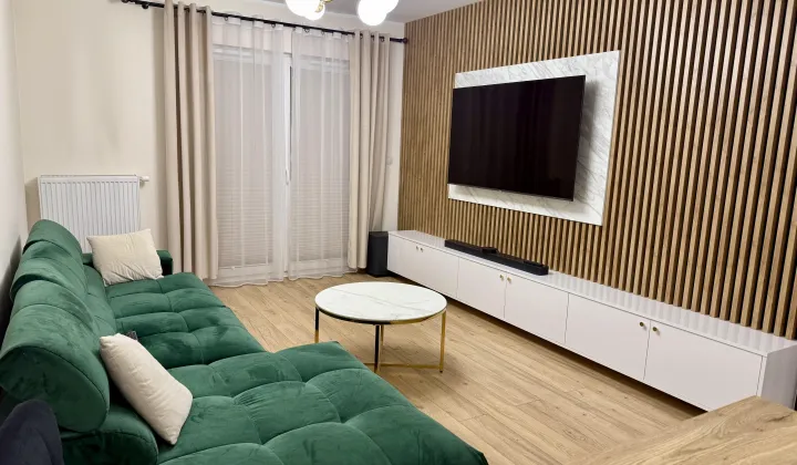 Mieszkanie 3-pokojowe Żyrardów Centrum, ul. Legionów Polskich