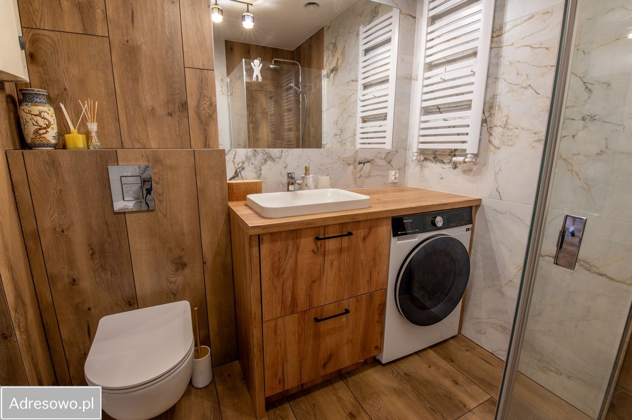 dom szeregowy, 3 pokoje Zielona Góra Jędrzychów, ul. Calineczki. Zdjęcie 16