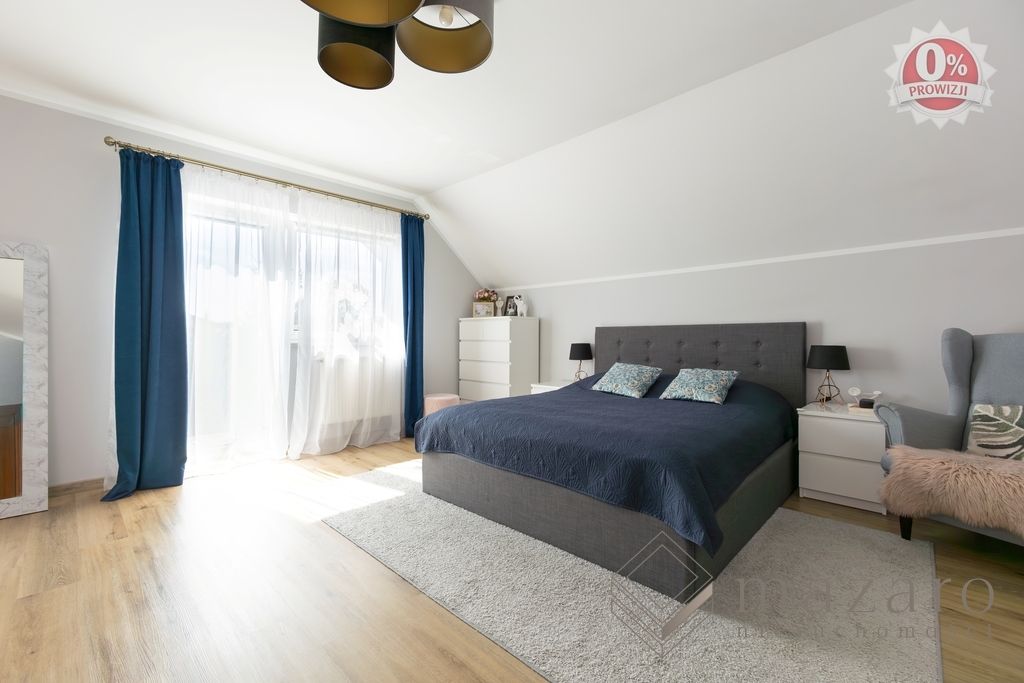 dom wolnostojący, 6 pokoi Osielsko. Zdjęcie 14