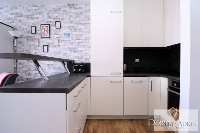 Mieszkanie 2-pokojowe Rzeszów Nowe Miasto, al. mjr. Wacława Kopisto. Zdjęcie 5