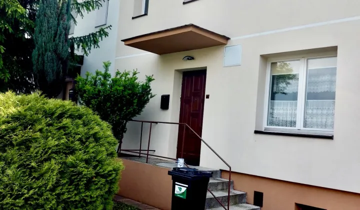 dom szeregowy Płock Skarpa, ul. Dobrzyńska