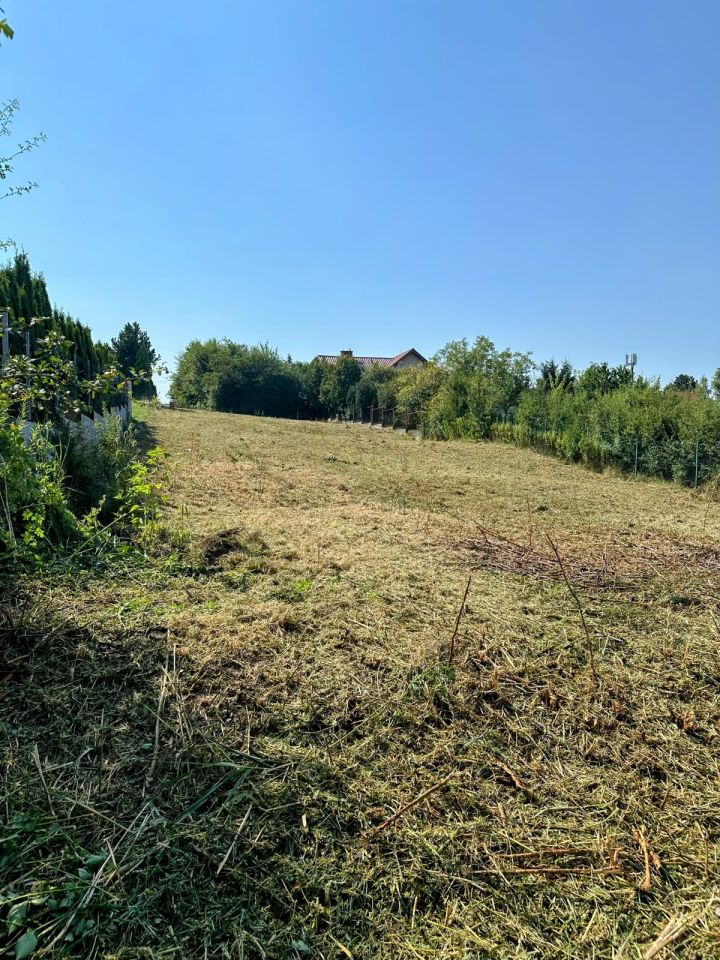 Działka inwestycyjna Kraków Dębniki, ul. Józefa Unruga. Zdjęcie 6