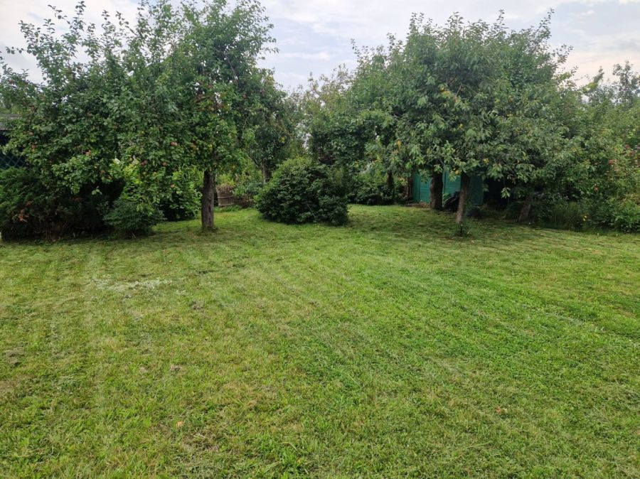 Działka rod Gdańsk Olszynka, ul. Łanowa. Zdjęcie 6