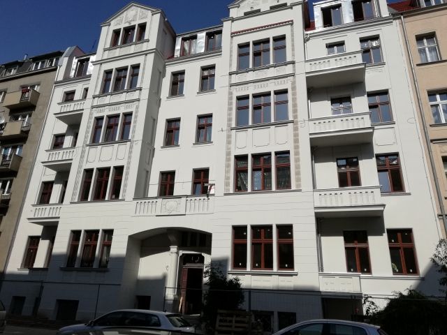 Mieszkanie 1-pokojowe Poznań Łazarz, ul. Józefa Chełmońskiego. Zdjęcie 1