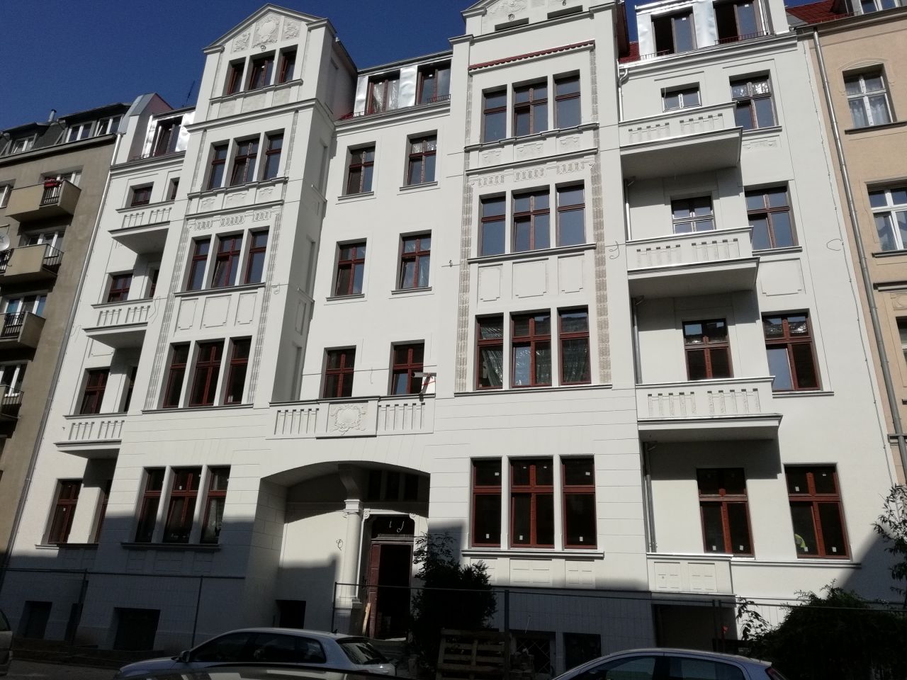 Mieszkanie 1-pokojowe Poznań Łazarz, ul. Józefa Chełmońskiego