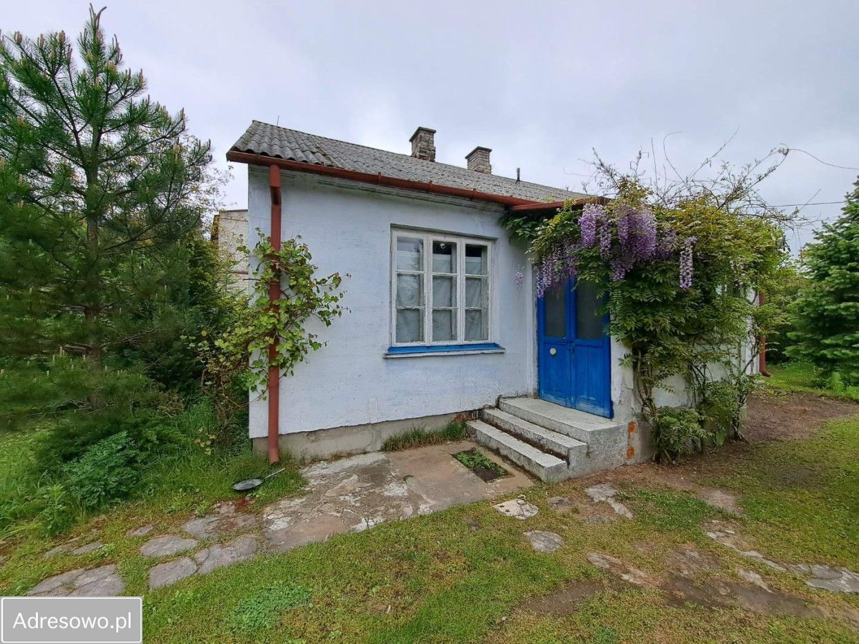 dom wolnostojący, 2 pokoje Brzeźce