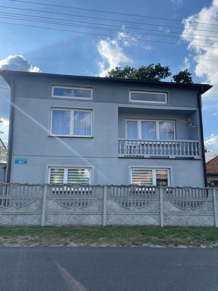 dom wolnostojący Opatówek, ul. Józefa Poniatowskiego