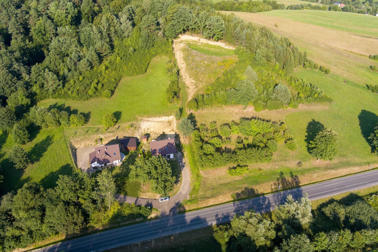 Działka rolno-budowlana Hoczew. Zdjęcie 4