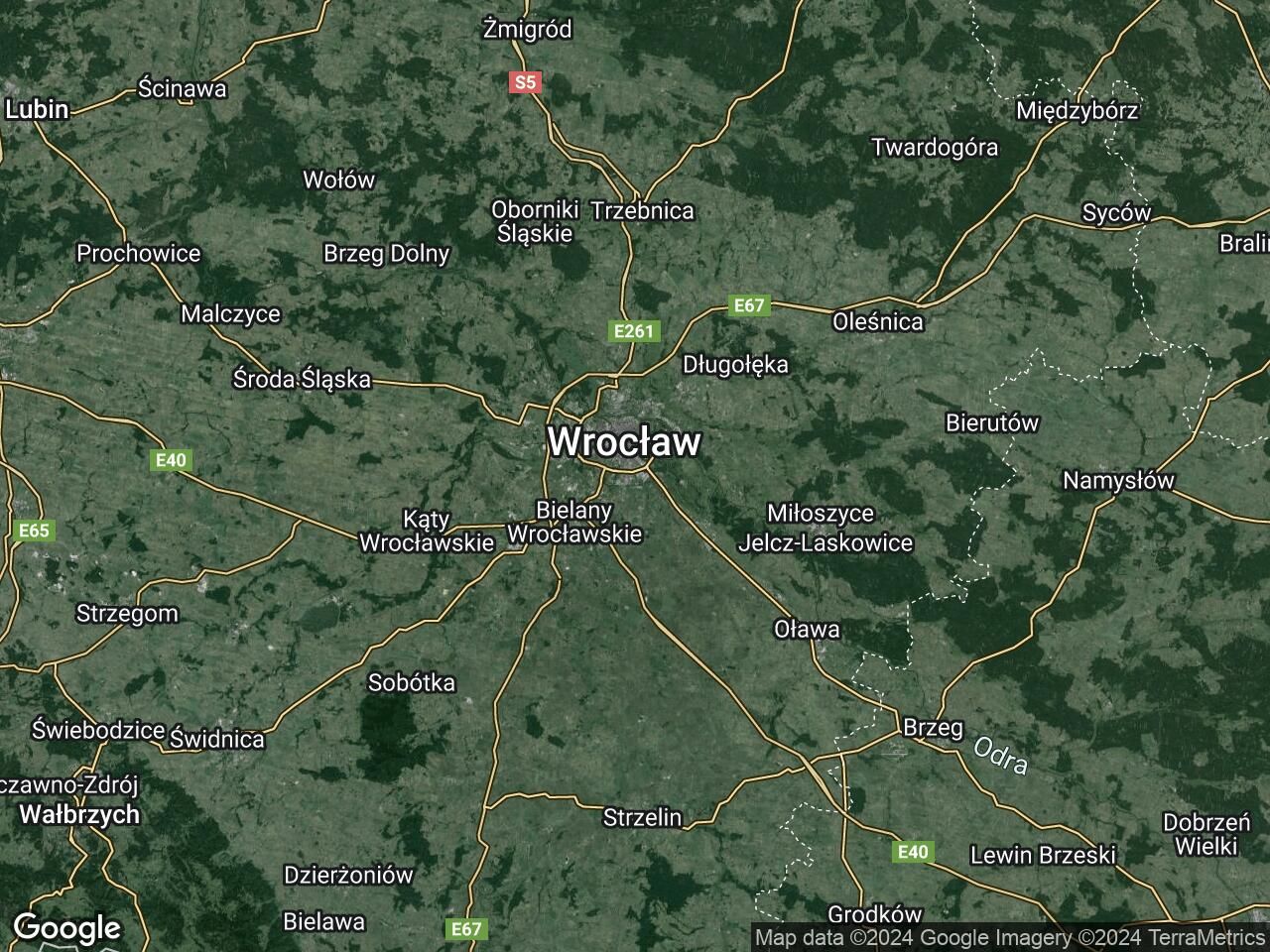 Lokal Wrocław Krzyki