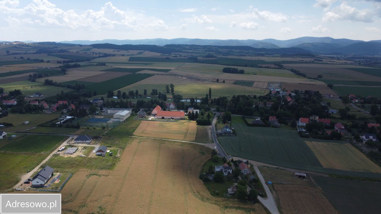 Działka budowlana Piława Dolna, ul. Główna. Zdjęcie 8