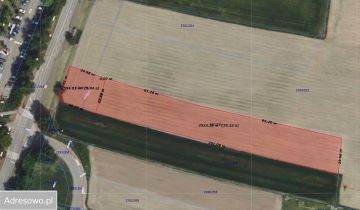Działka inwestycyjna Suszec, ul. Piaskowa
