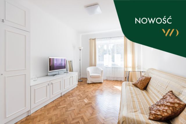 Mieszkanie 2-pokojowe Warszawa Wola, al. "Solidarności". Zdjęcie 1