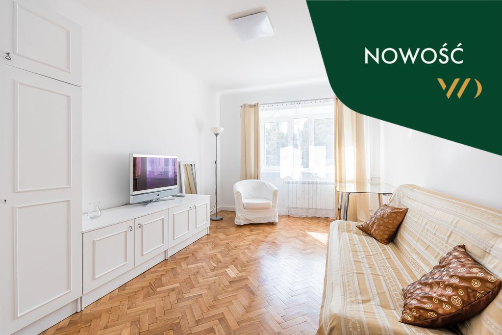 Mieszkanie 2-pokojowe Warszawa Wola, al. "Solidarności"