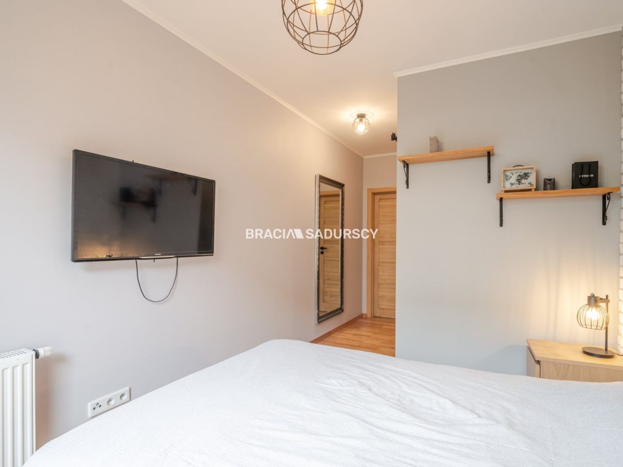 Mieszkanie 3-pokojowe Kraków Dębniki, ul. dr. Jana Piltza. Zdjęcie 9