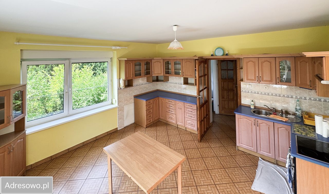 dom wolnostojący, 5 pokoi Łódź Bałuty, ul. Normandzka. Zdjęcie 9