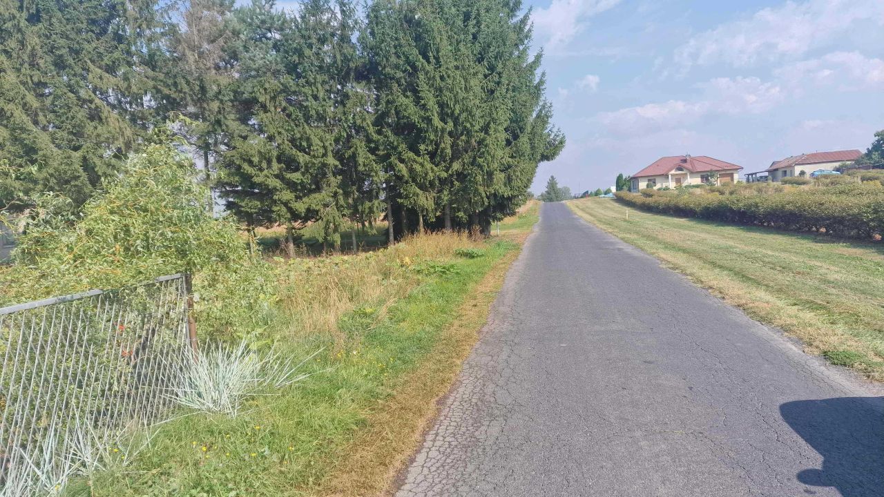 Działka budowlana Zawieprzyce. Zdjęcie 2