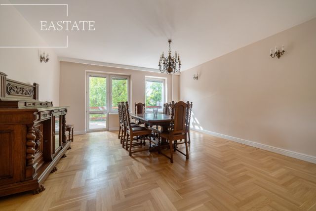 dom wolnostojący, 7 pokoi Warszawa Sadyba, ul. Kołobrzeska. Zdjęcie 10