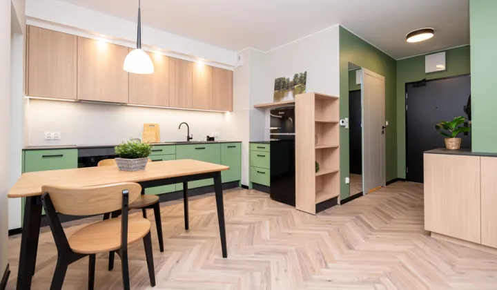 Mieszkanie 1-pokojowe Kalisz, ul. Towarowa