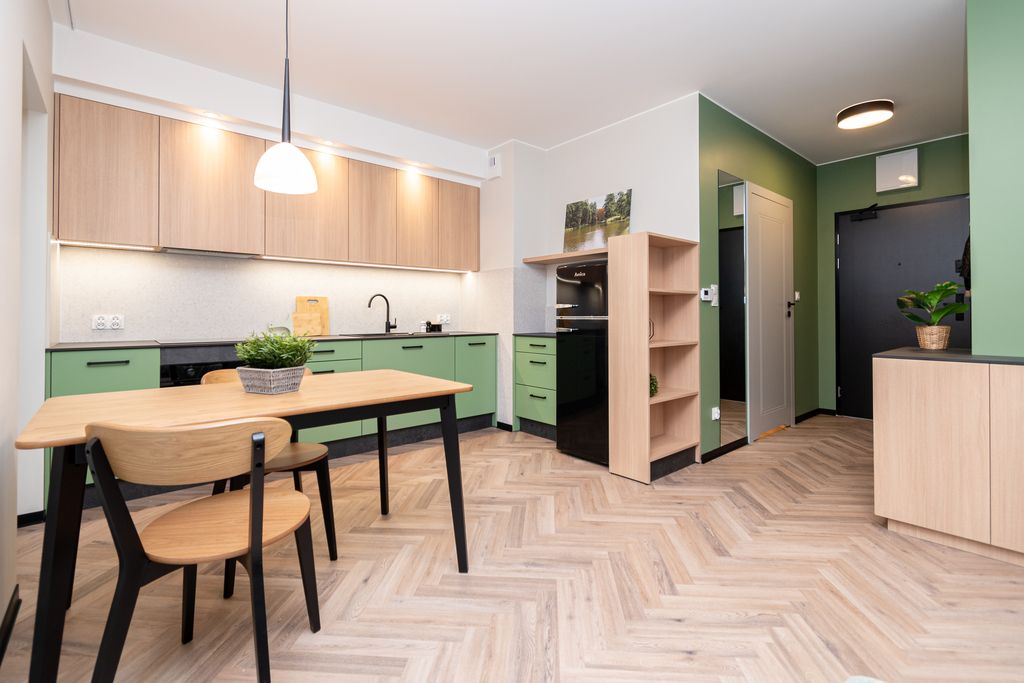 Mieszkanie 1-pokojowe Kalisz, ul. Towarowa