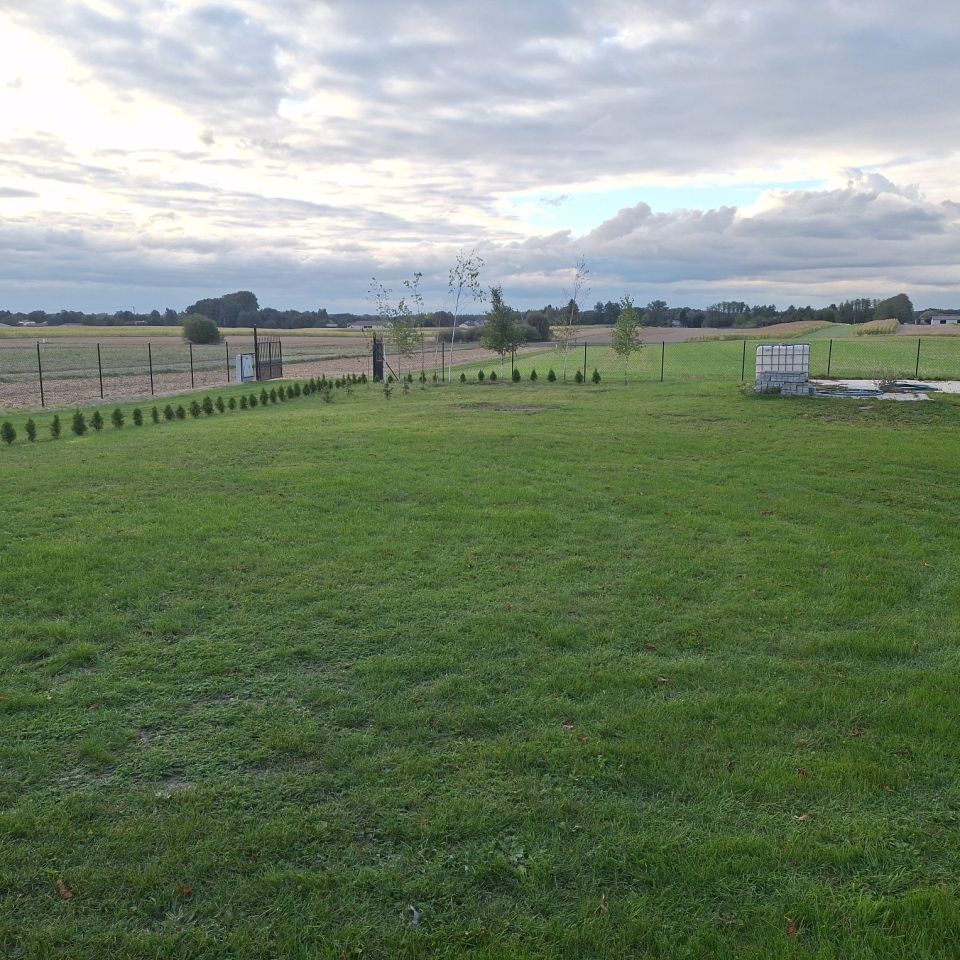 Działka rolno-budowlana Zemborzyce Tereszyńskie. Zdjęcie 3