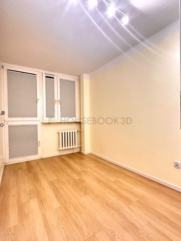 Mieszkanie 3-pokojowe Warszawa Wola, ul. Grzybowska. Zdjęcie 3