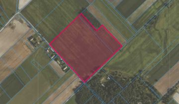 Działka rolna Kostomłoty