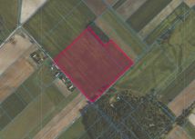 Działka rolna Kostomłoty