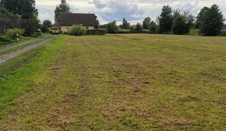 Działka budowlana Deszczno